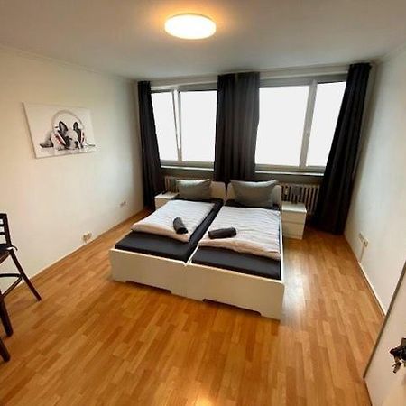 Zimmerfrei-Wuerzburg Stadtmitte Dış mekan fotoğraf