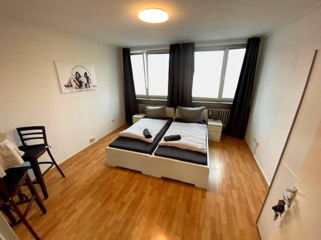 Zimmerfrei-Wuerzburg Stadtmitte Dış mekan fotoğraf