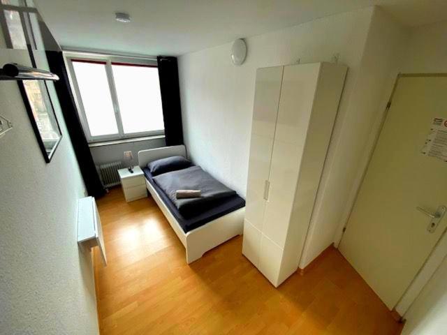 Zimmerfrei-Wuerzburg Stadtmitte Dış mekan fotoğraf