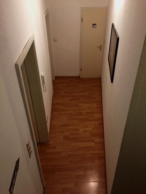Zimmerfrei-Wuerzburg Stadtmitte Dış mekan fotoğraf