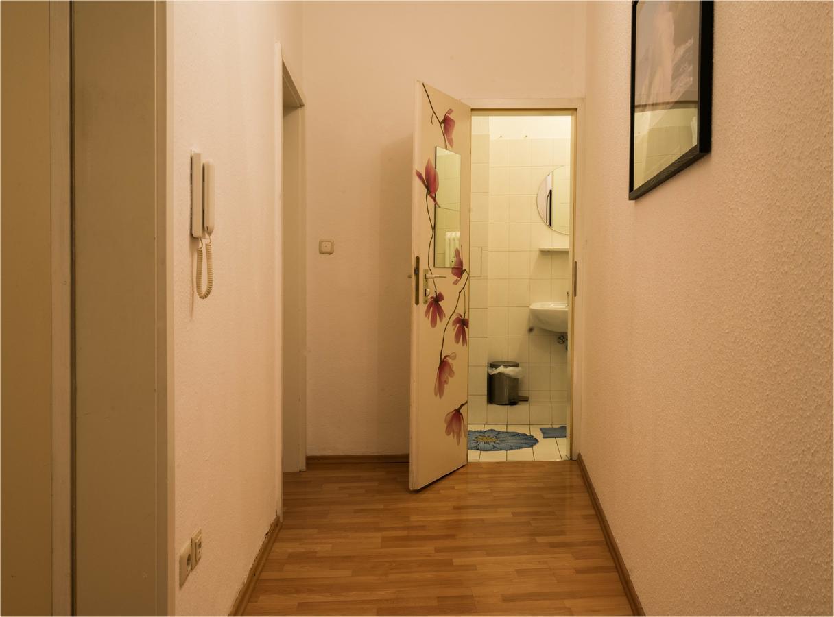 Zimmerfrei-Wuerzburg Stadtmitte Dış mekan fotoğraf